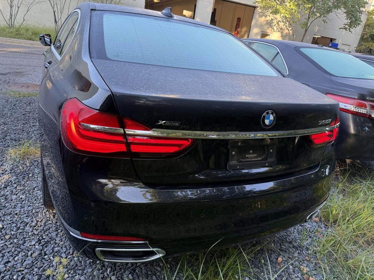 2017 BMW 7 Series 750i xDrive Annapolis MD