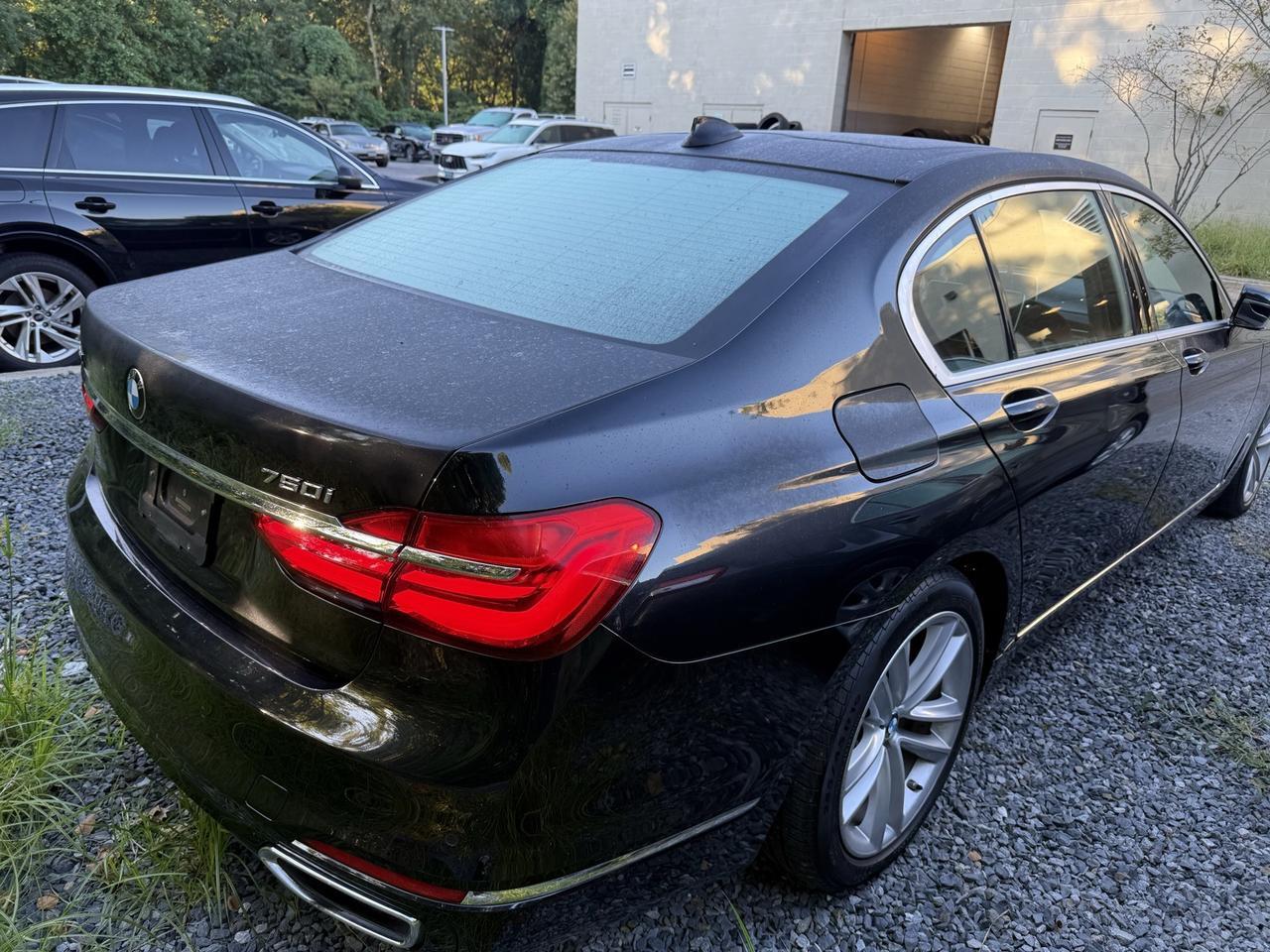 2017 BMW 7 Series 750i xDrive Annapolis MD