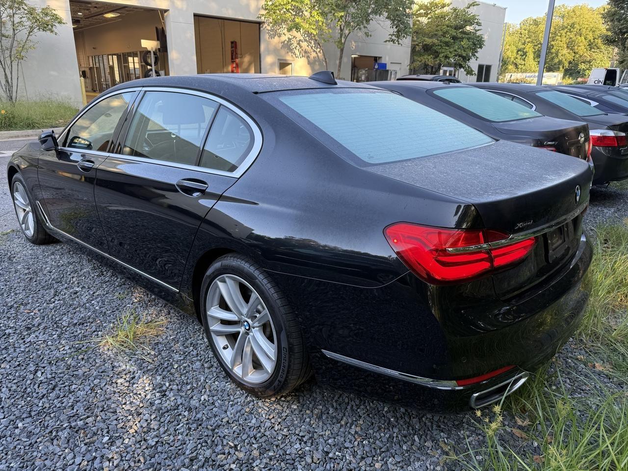 2017 BMW 7 Series 750i xDrive Annapolis MD