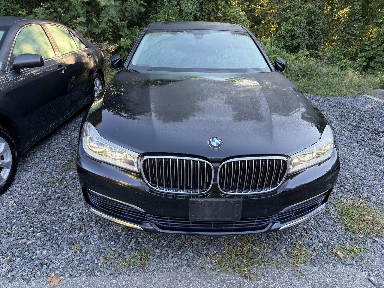 2017 BMW 7 Series 750i xDrive Annapolis MD