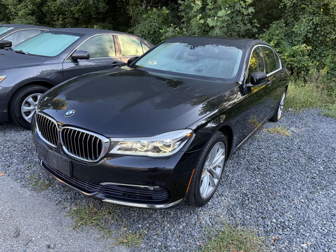 2017 BMW 7 Series 750i xDrive Annapolis MD