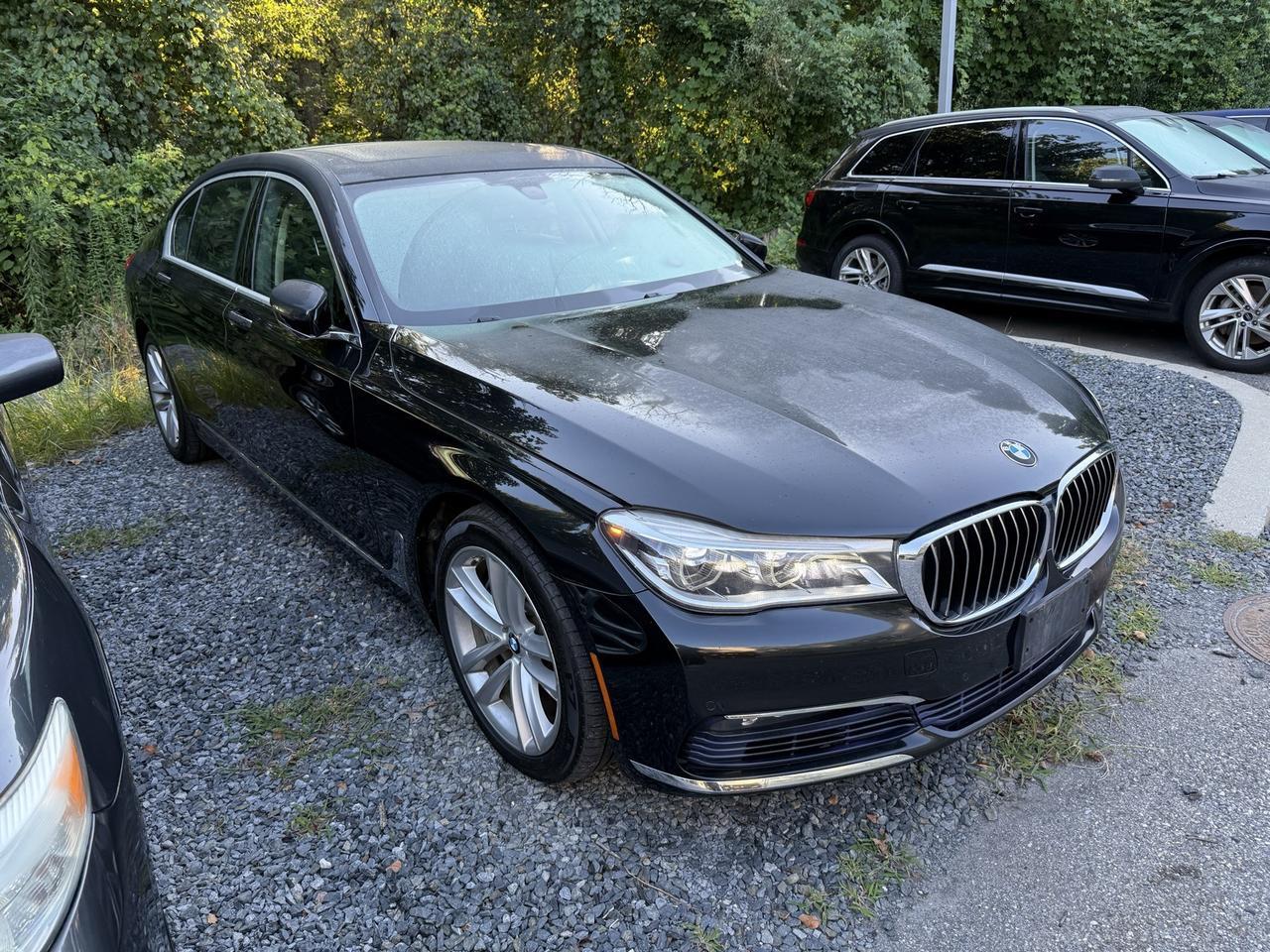2017 BMW 7 Series 750i xDrive Annapolis MD