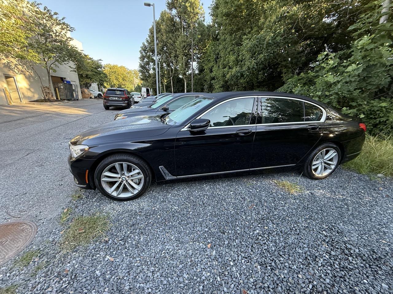 2017 BMW 7 Series 750i xDrive Annapolis MD