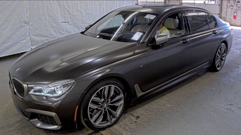 2017 BMW 7 Series M760i xDrive Willowbrook IL