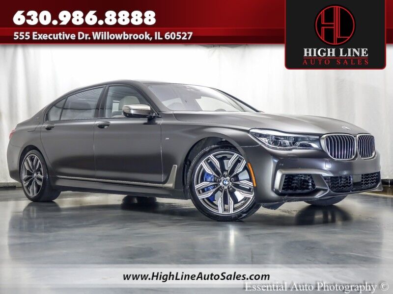 2017 BMW 7 Series M760i xDrive