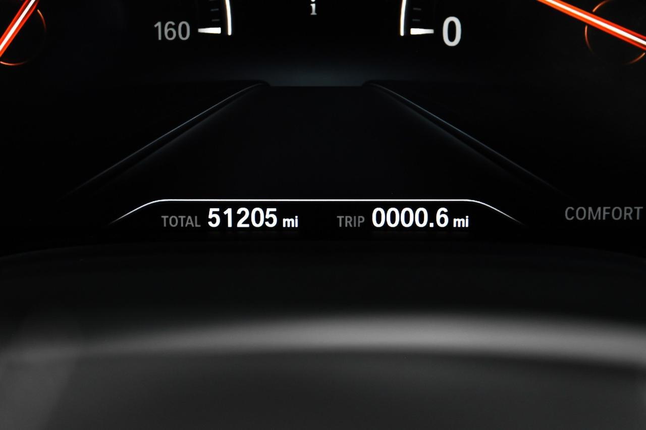 2017 BMW 740i xDrive AWD SUNROOF LEATHER HEATED SEATS REAR CAMERA KEYLESS START BLUETOOTH PADDLE SHIFTERS Carrollton TX