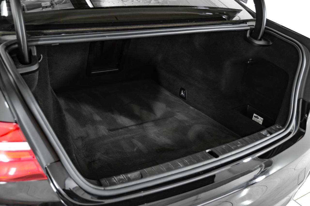 2017 BMW 740i xDrive AWD SUNROOF LEATHER HEATED SEATS REAR CAMERA KEYLESS START BLUETOOTH PADDLE SHIFTERS Carrollton TX