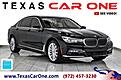 2017 BMW 740i xDrive AWD SUNROOF LEATHER HEATED SEATS REAR CAMERA KEYLESS START BLUETOOTH PADDLE SHI