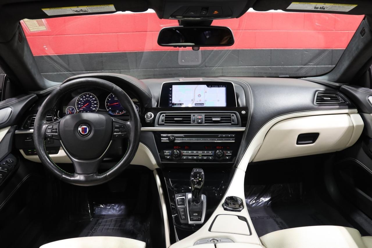 2017 BMW ALPINA B6 xDrive Gran Coupe 4dr Sedan Skokie IL