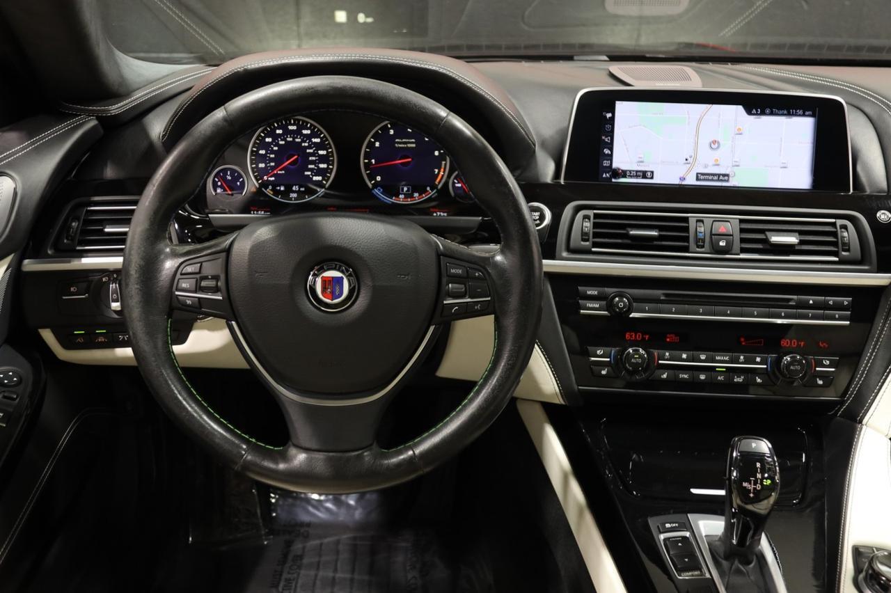 2017 BMW ALPINA B6 xDrive Gran Coupe 4dr Sedan Skokie IL