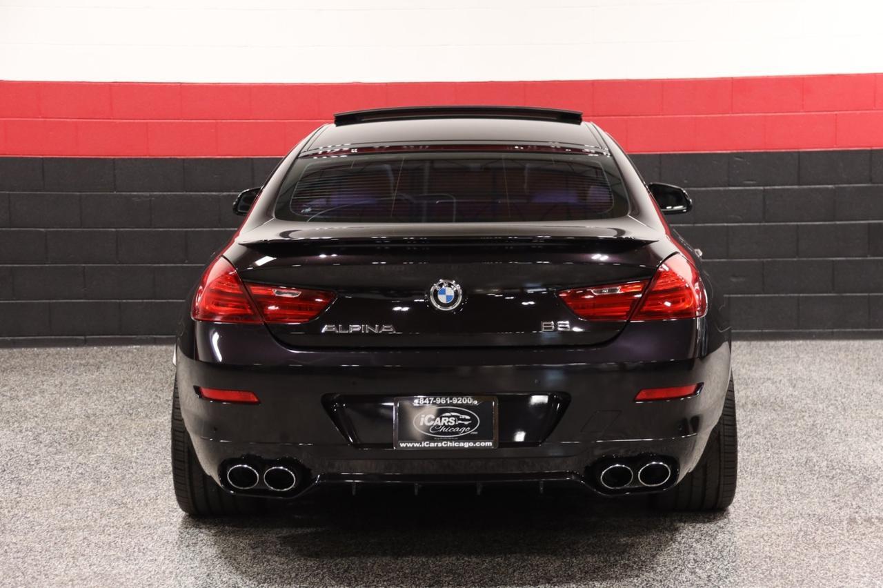 2017 BMW ALPINA B6 xDrive Gran Coupe 4dr Sedan Skokie IL