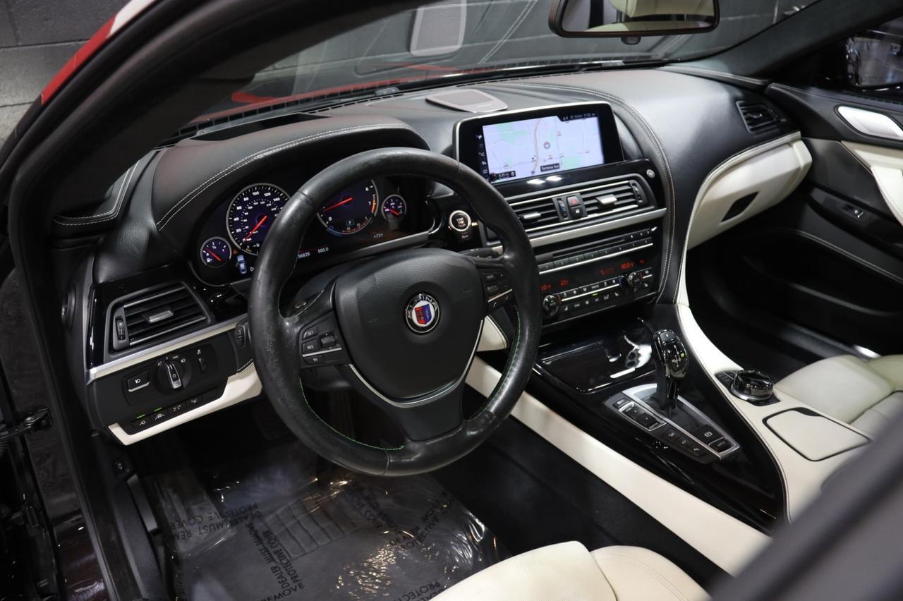 2017 BMW ALPINA B6 xDrive Gran Coupe 4dr Sedan Skokie IL