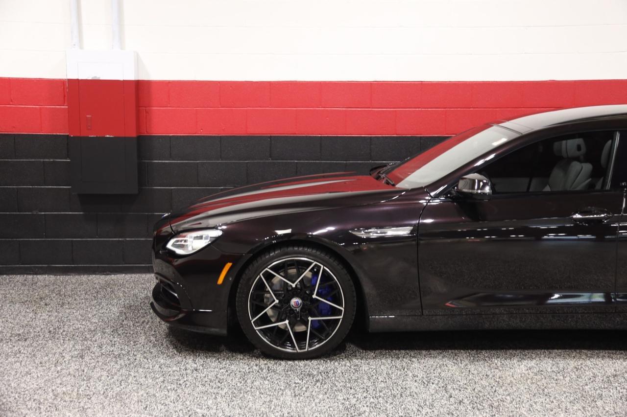 2017 BMW ALPINA B6 xDrive Gran Coupe 4dr Sedan Skokie IL