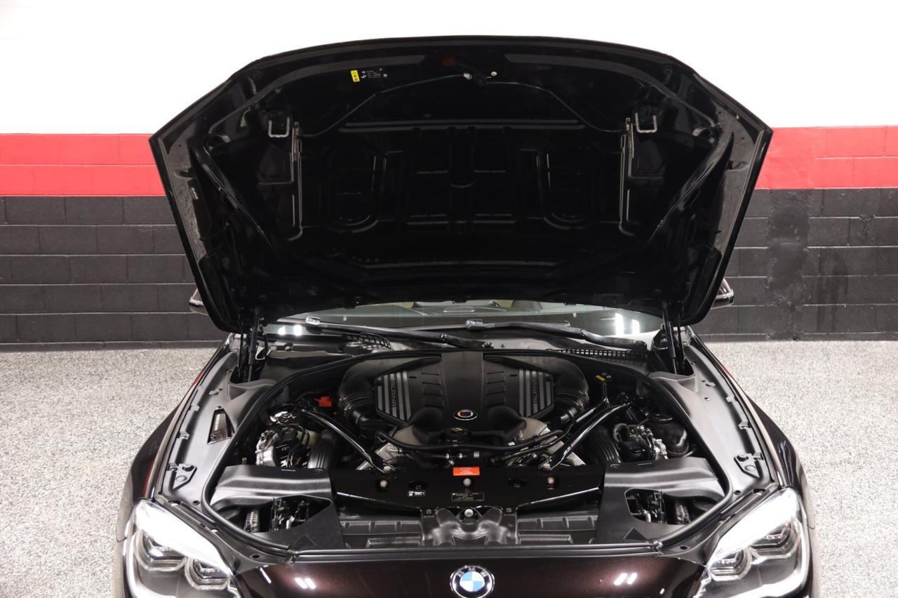 2017 BMW ALPINA B6 xDrive Gran Coupe 4dr Sedan Skokie IL
