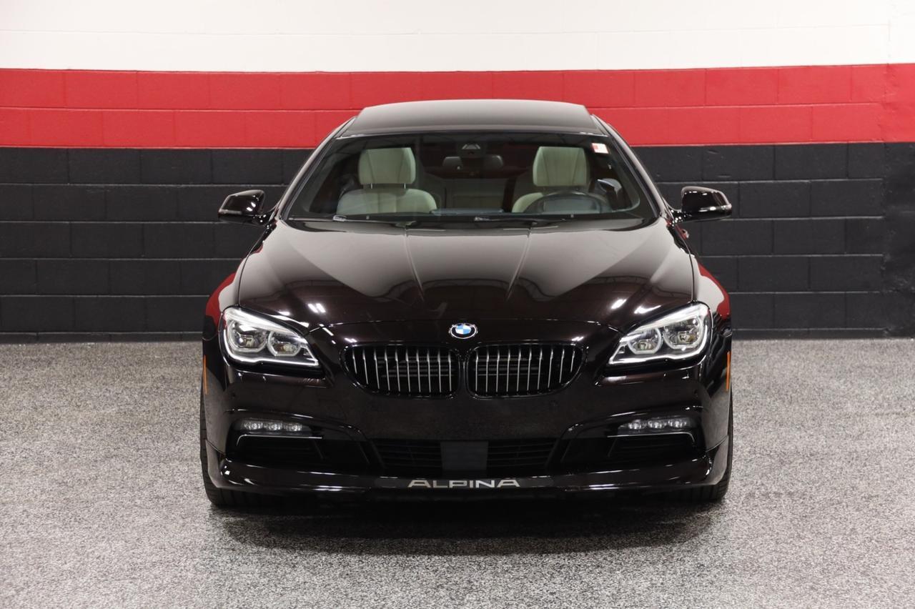 2017 BMW ALPINA B6 xDrive Gran Coupe 4dr Sedan Skokie IL