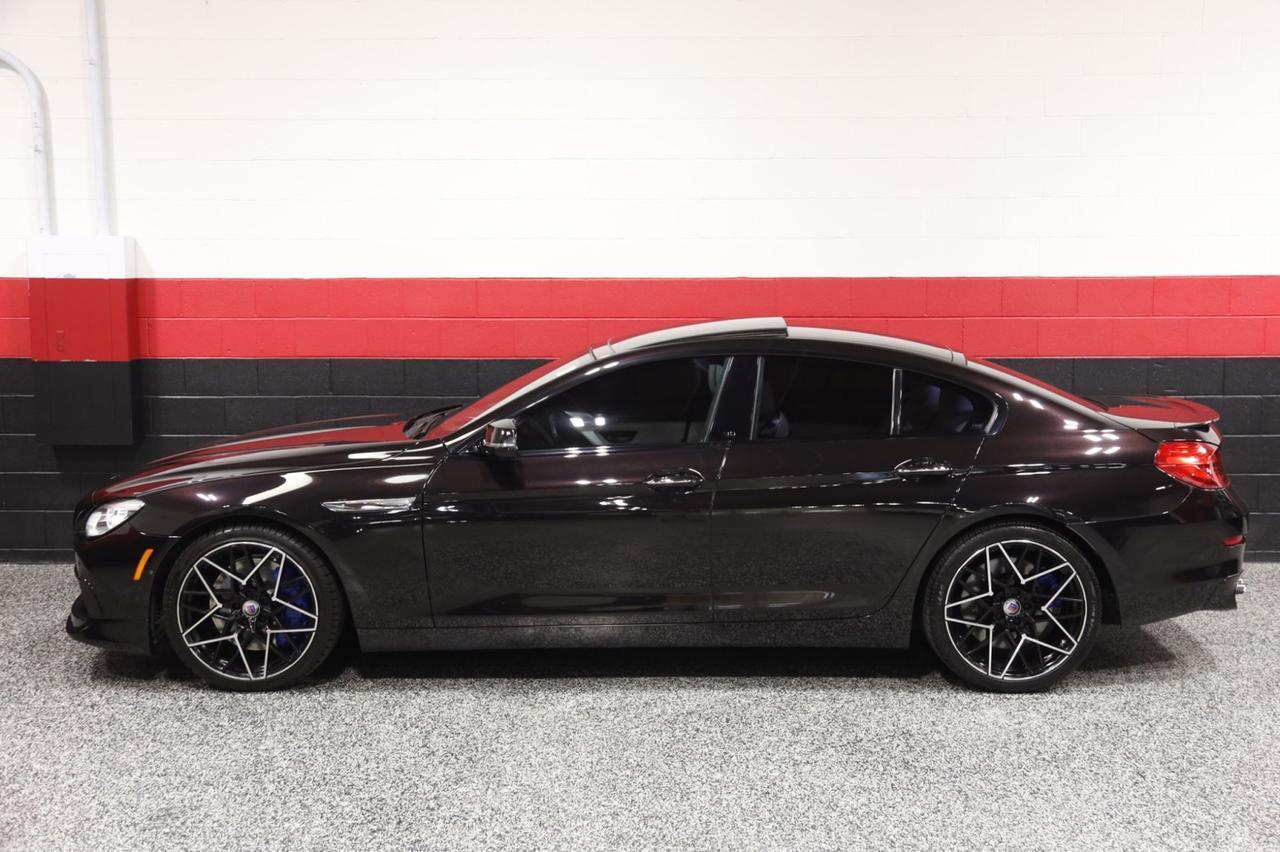 2017 BMW ALPINA B6 xDrive Gran Coupe 4dr Sedan Skokie IL
