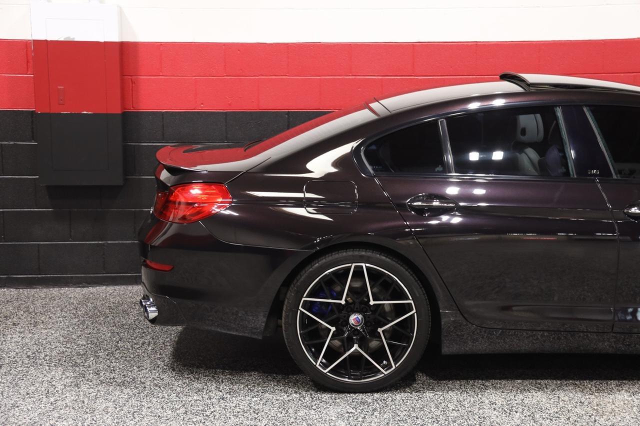 2017 BMW ALPINA B6 xDrive Gran Coupe 4dr Sedan Skokie IL