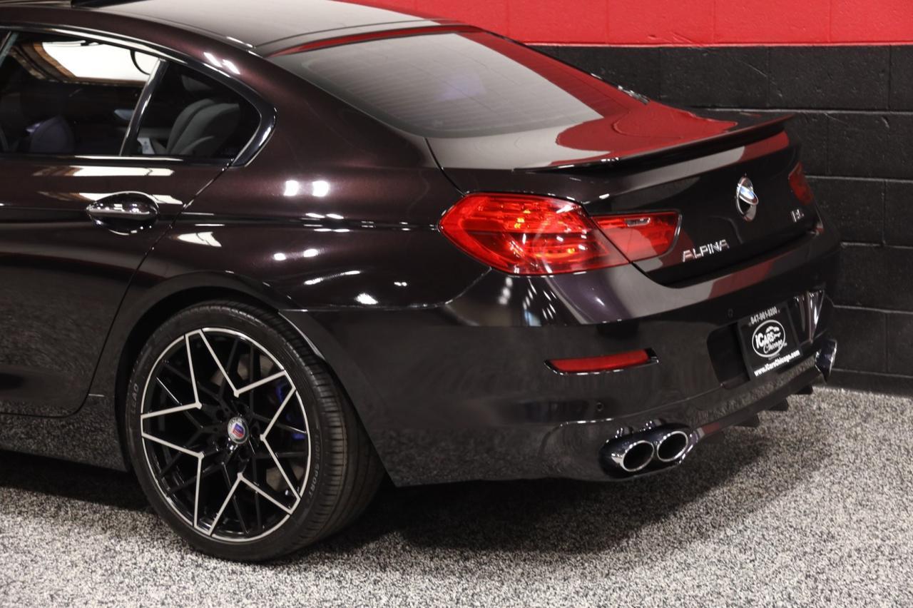 2017 BMW ALPINA B6 xDrive Gran Coupe 4dr Sedan Skokie IL