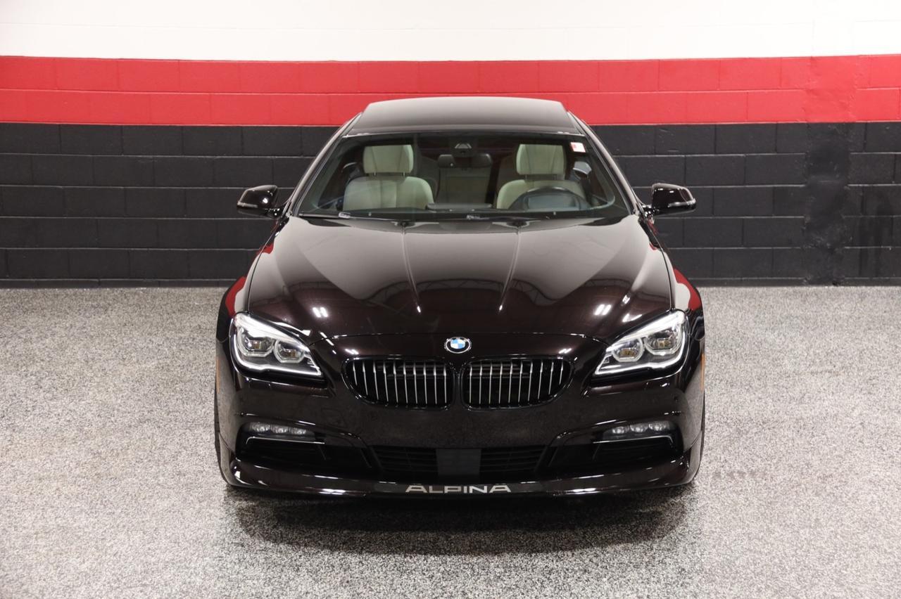2017 BMW ALPINA B6 xDrive Gran Coupe 4dr Sedan Skokie IL