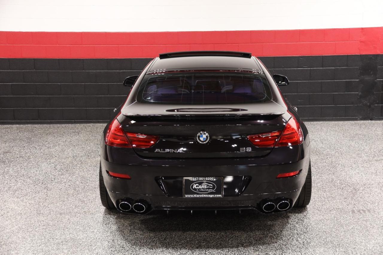 2017 BMW ALPINA B6 xDrive Gran Coupe 4dr Sedan Skokie IL