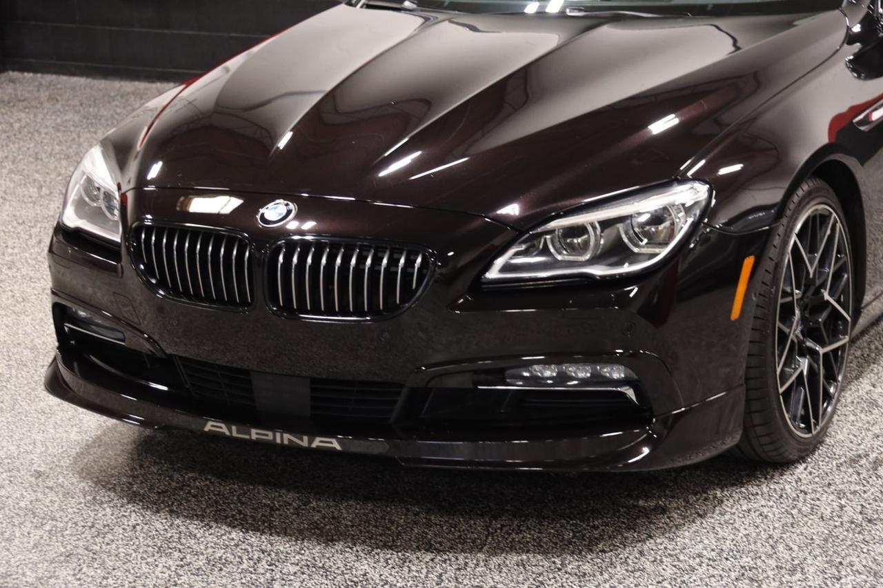 2017 BMW ALPINA B6 xDrive Gran Coupe 4dr Sedan Skokie IL