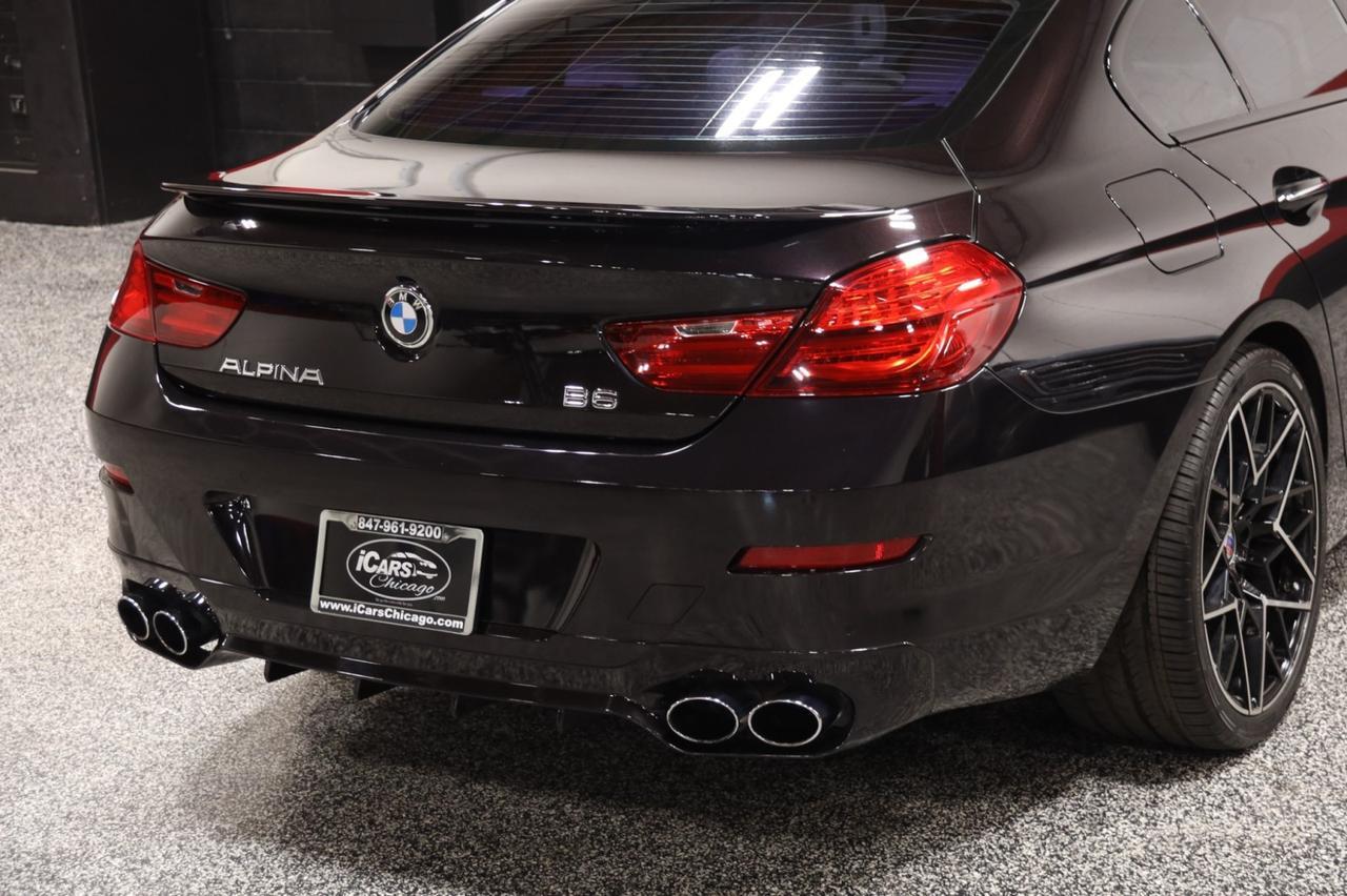 2017 BMW ALPINA B6 xDrive Gran Coupe 4dr Sedan Skokie IL