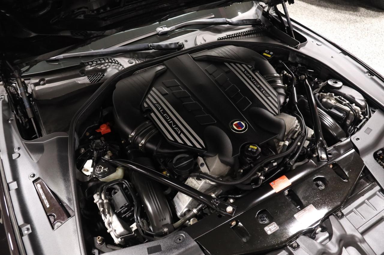 2017 BMW ALPINA B6 xDrive Gran Coupe 4dr Sedan Skokie IL