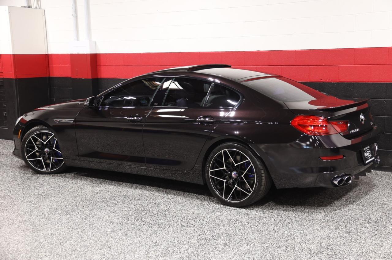 2017 BMW ALPINA B6 xDrive Gran Coupe 4dr Sedan Skokie IL