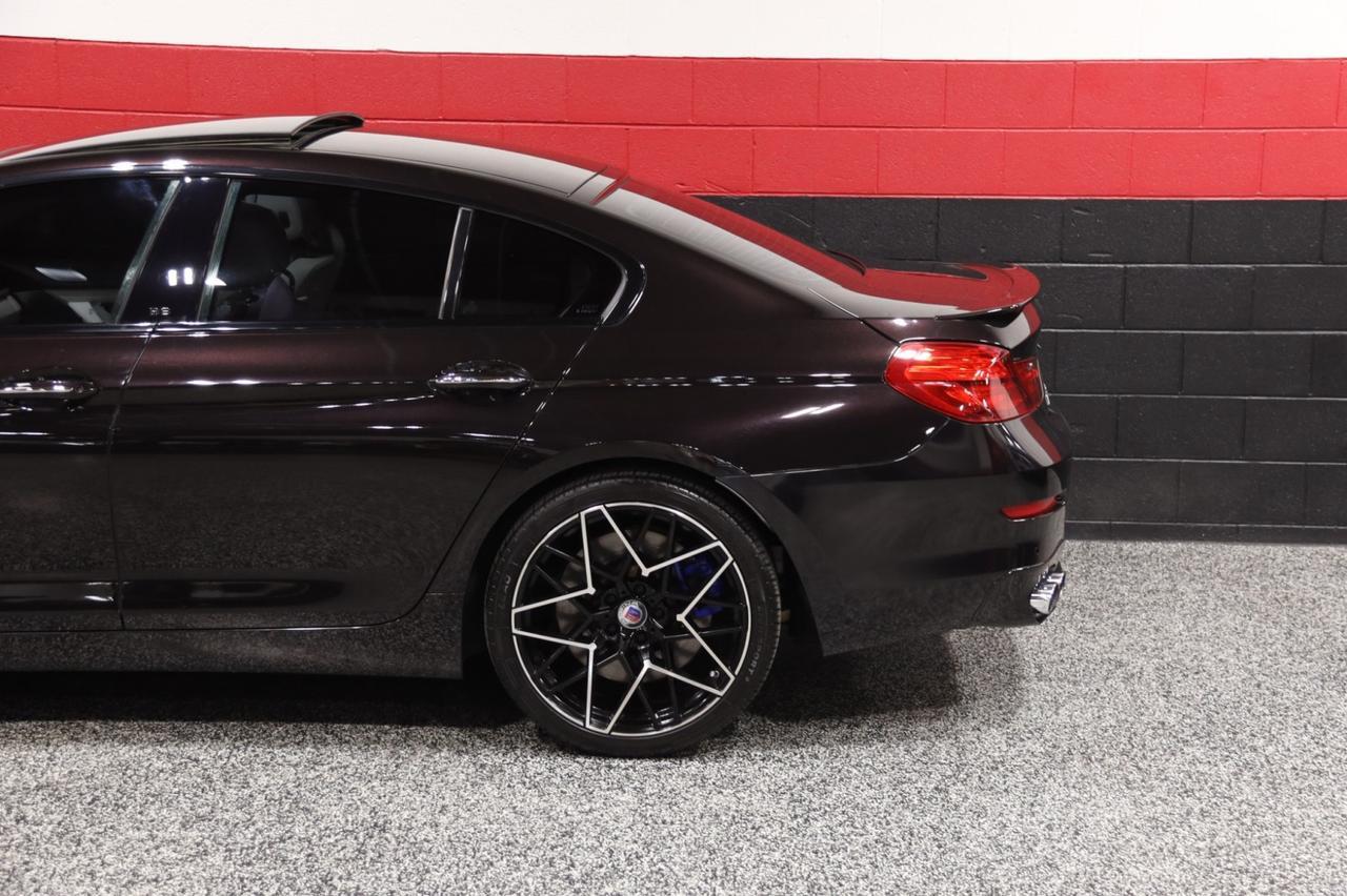2017 BMW ALPINA B6 xDrive Gran Coupe 4dr Sedan Skokie IL