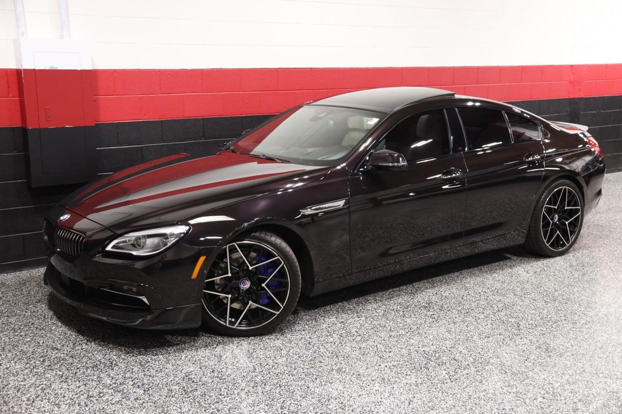 2017 BMW ALPINA B6 xDrive Gran Coupe 4dr Sedan