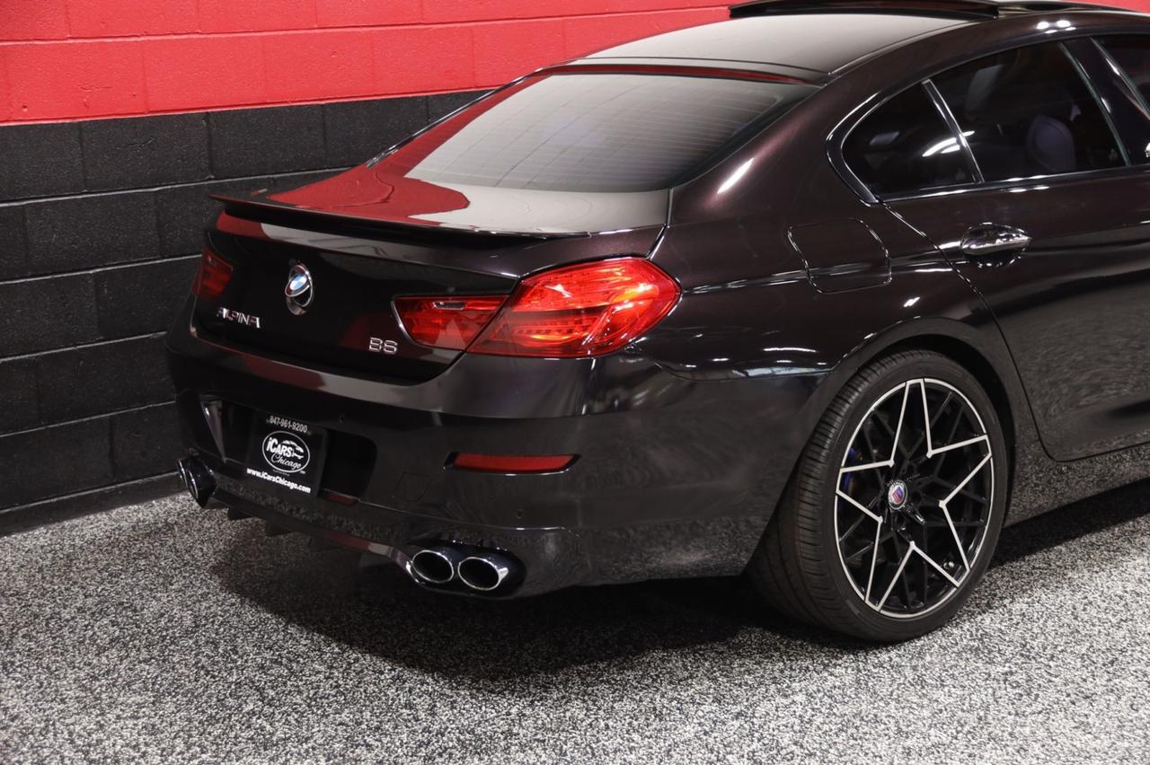 2017 BMW ALPINA B6 xDrive Gran Coupe 4dr Sedan Skokie IL
