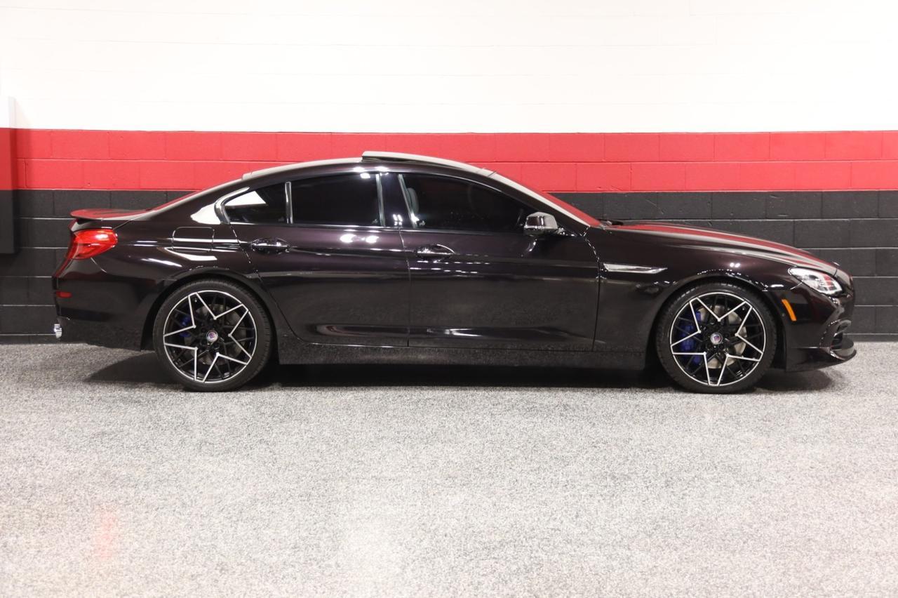 2017 BMW ALPINA B6 xDrive Gran Coupe 4dr Sedan Skokie IL