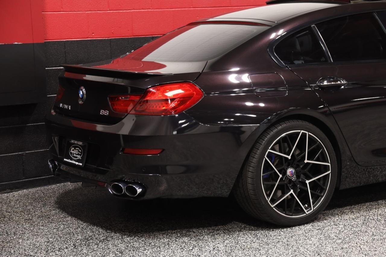 2017 BMW ALPINA B6 xDrive Gran Coupe 4dr Sedan Skokie IL