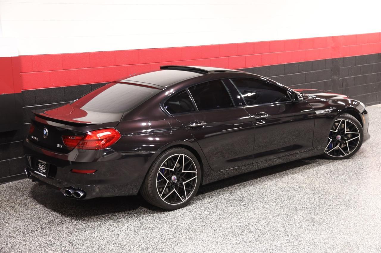 2017 BMW ALPINA B6 xDrive Gran Coupe 4dr Sedan Skokie IL