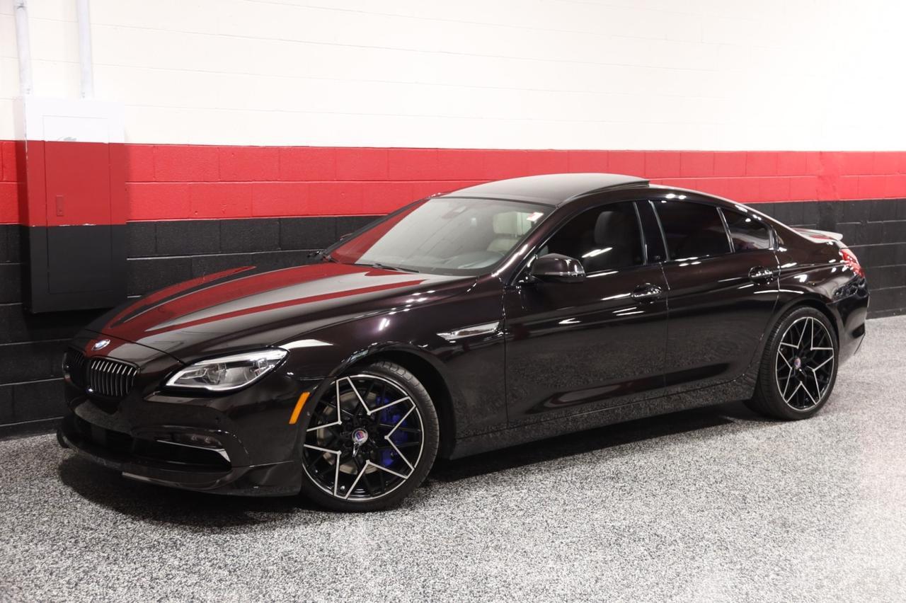 2017 BMW ALPINA B6 xDrive Gran Coupe 4dr Sedan