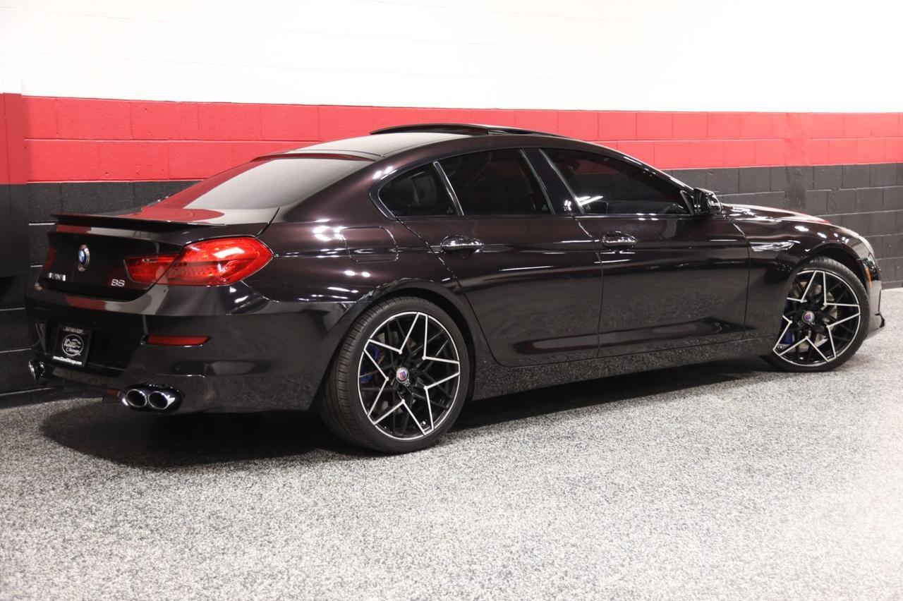 2017 BMW ALPINA B6 xDrive Gran Coupe 4dr Sedan Skokie IL