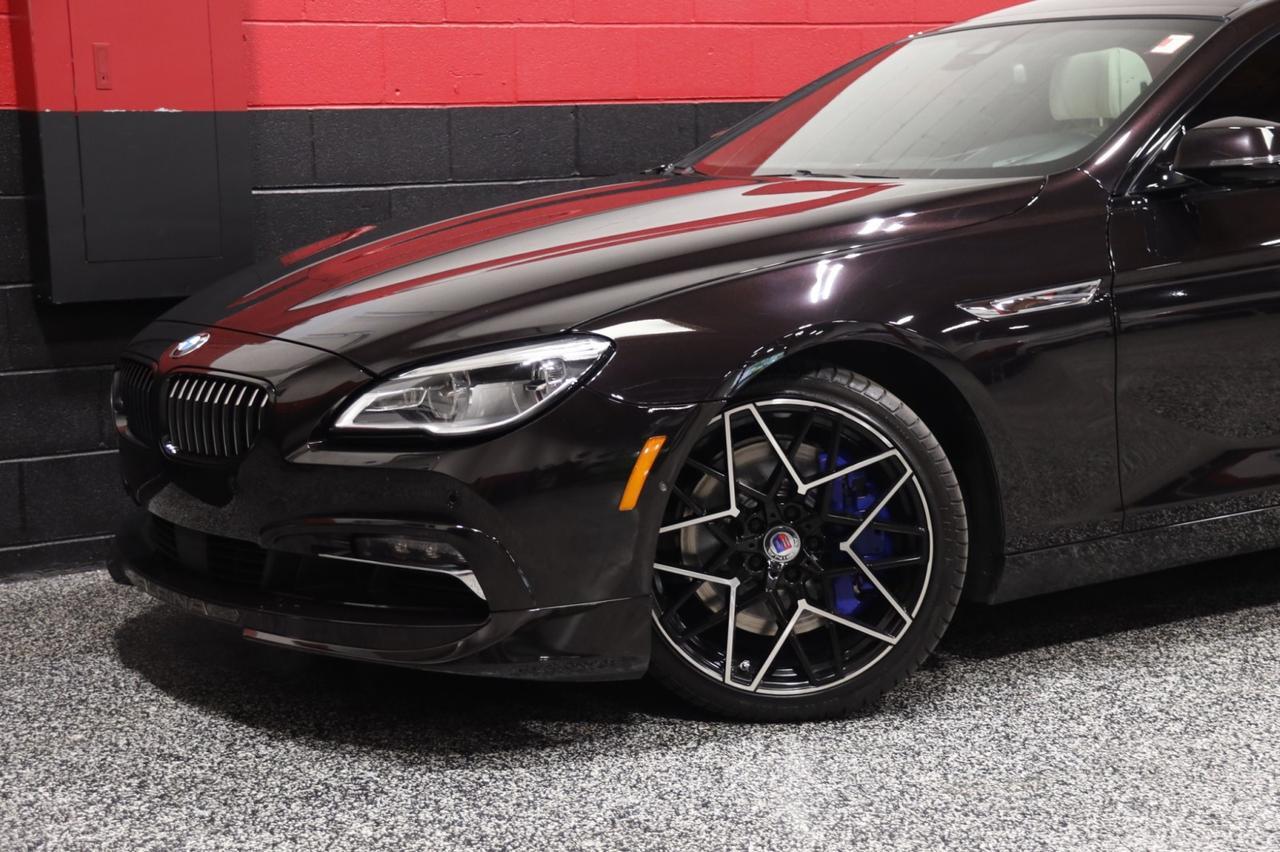 2017 BMW ALPINA B6 xDrive Gran Coupe 4dr Sedan