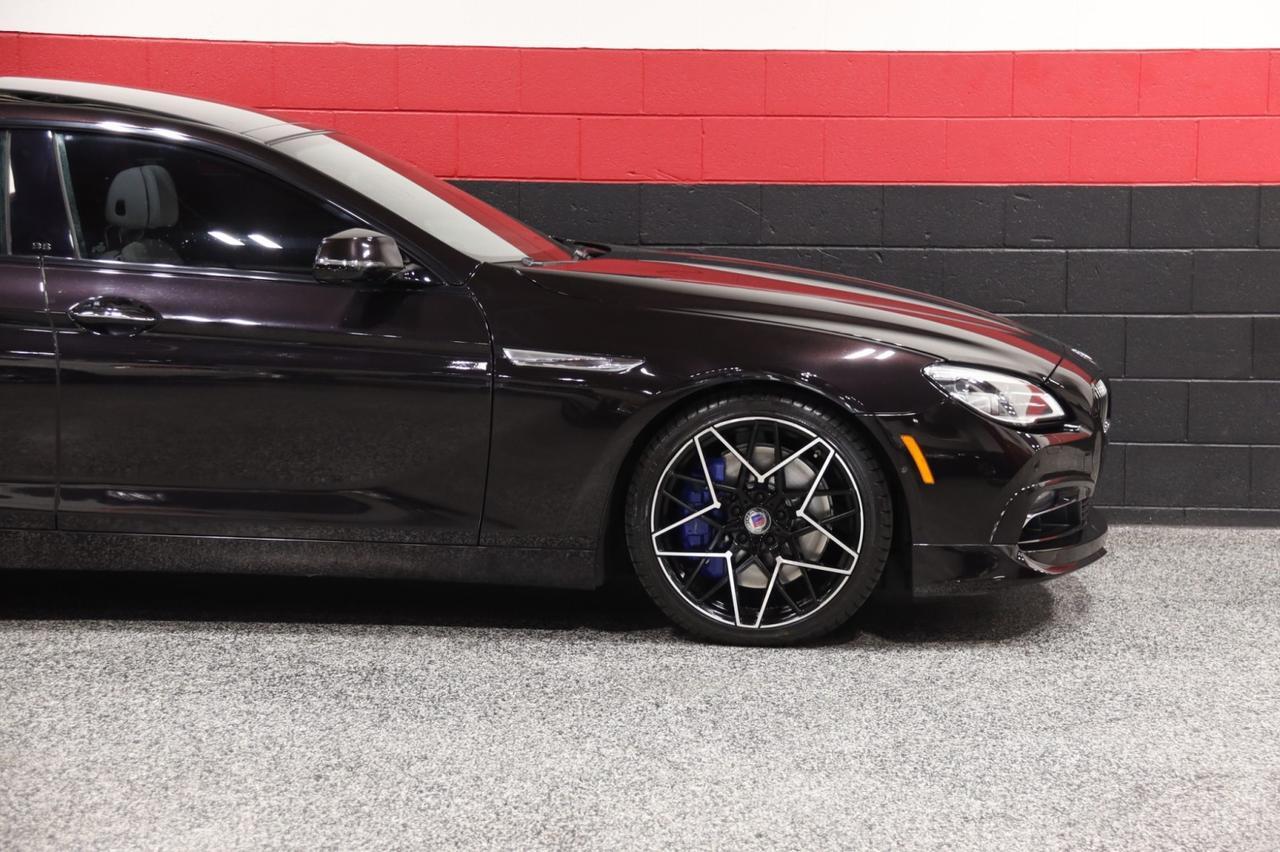 2017 BMW ALPINA B6 xDrive Gran Coupe 4dr Sedan Skokie IL
