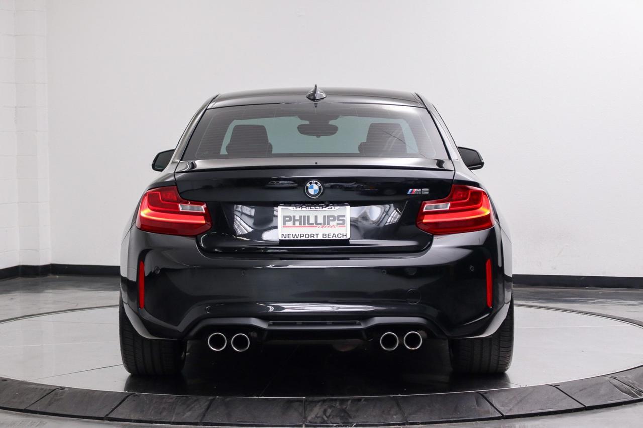 2017 BMW M2 Newport Beach CA