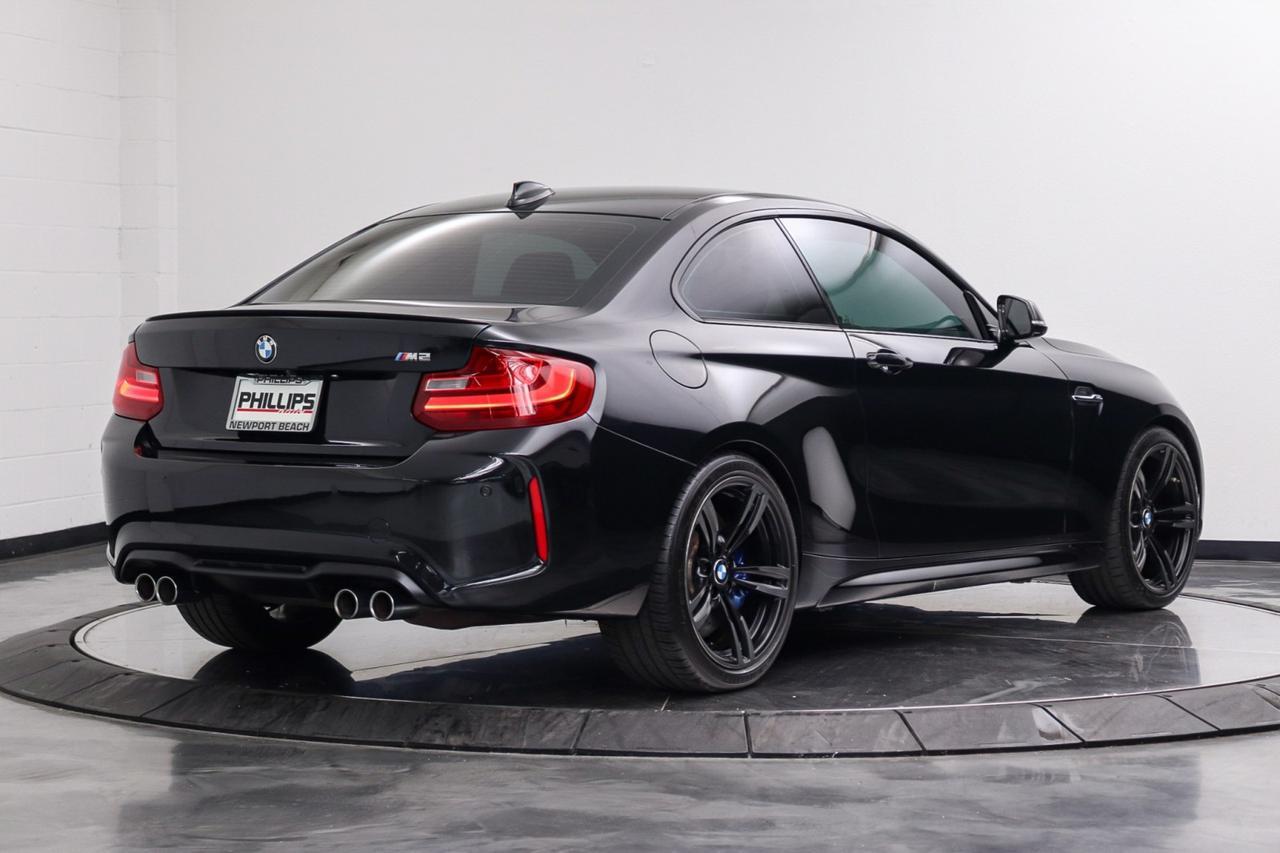 2017 BMW M2 Newport Beach CA