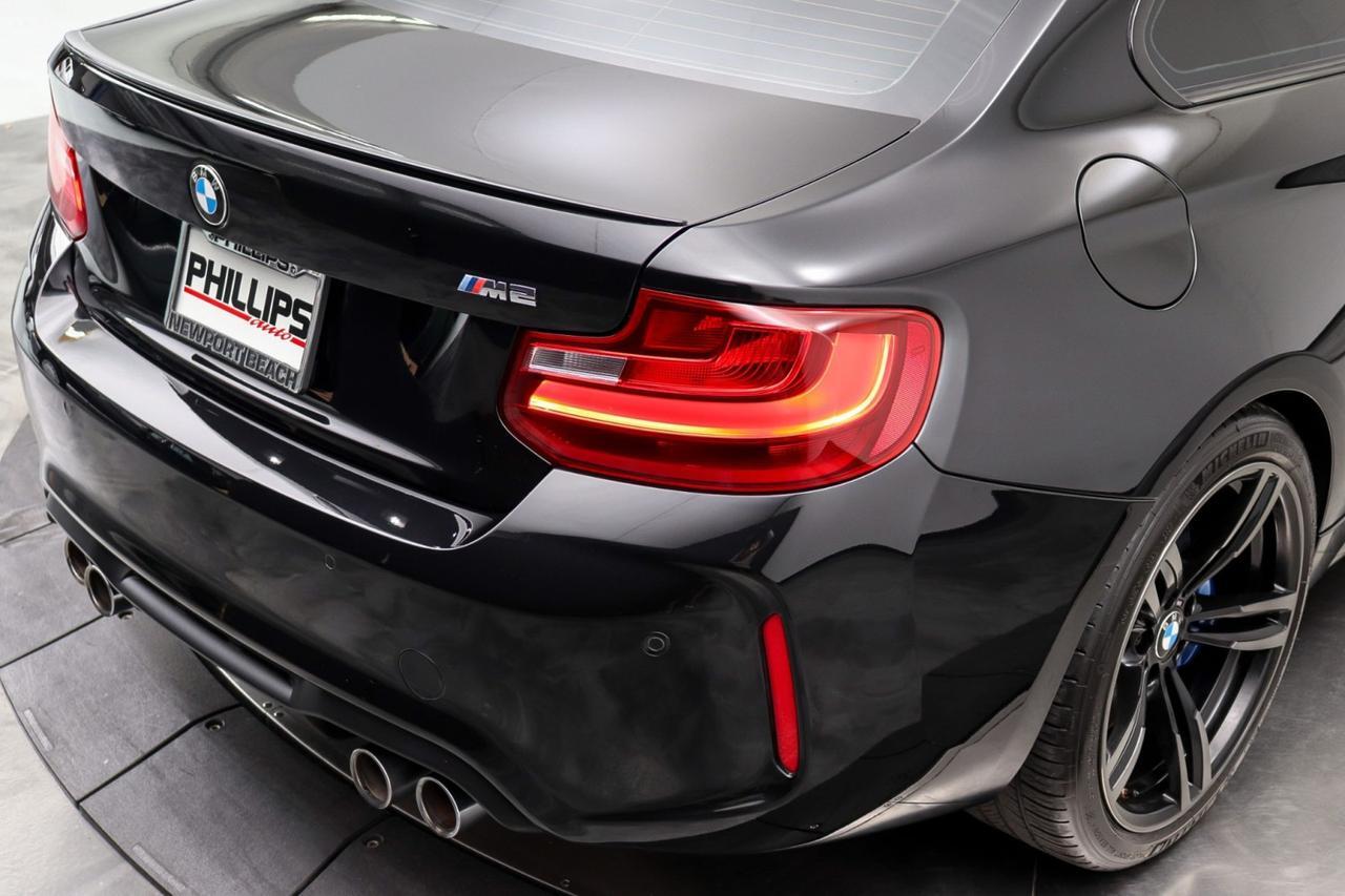 2017 BMW M2 Newport Beach CA