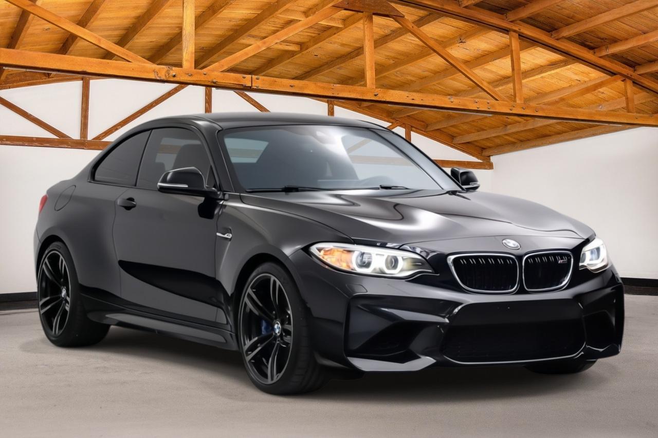 2017 BMW M2 Newport Beach CA