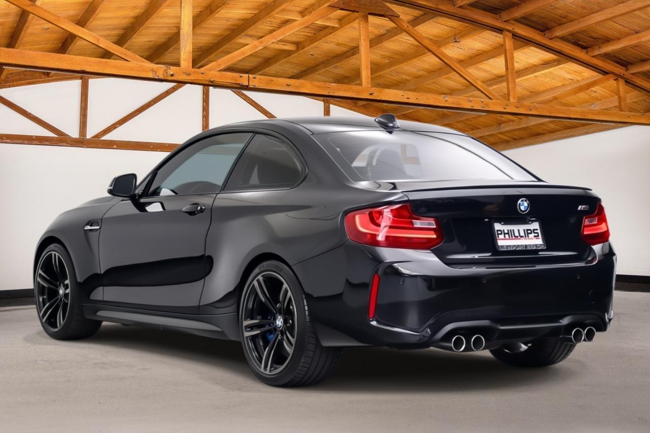 2017 BMW M2 Newport Beach CA