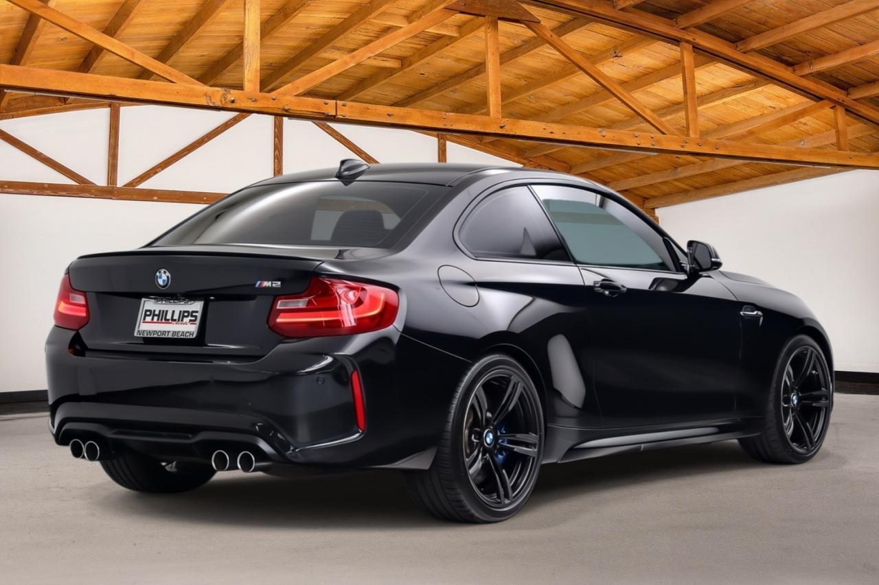 2017 BMW M2 Newport Beach CA