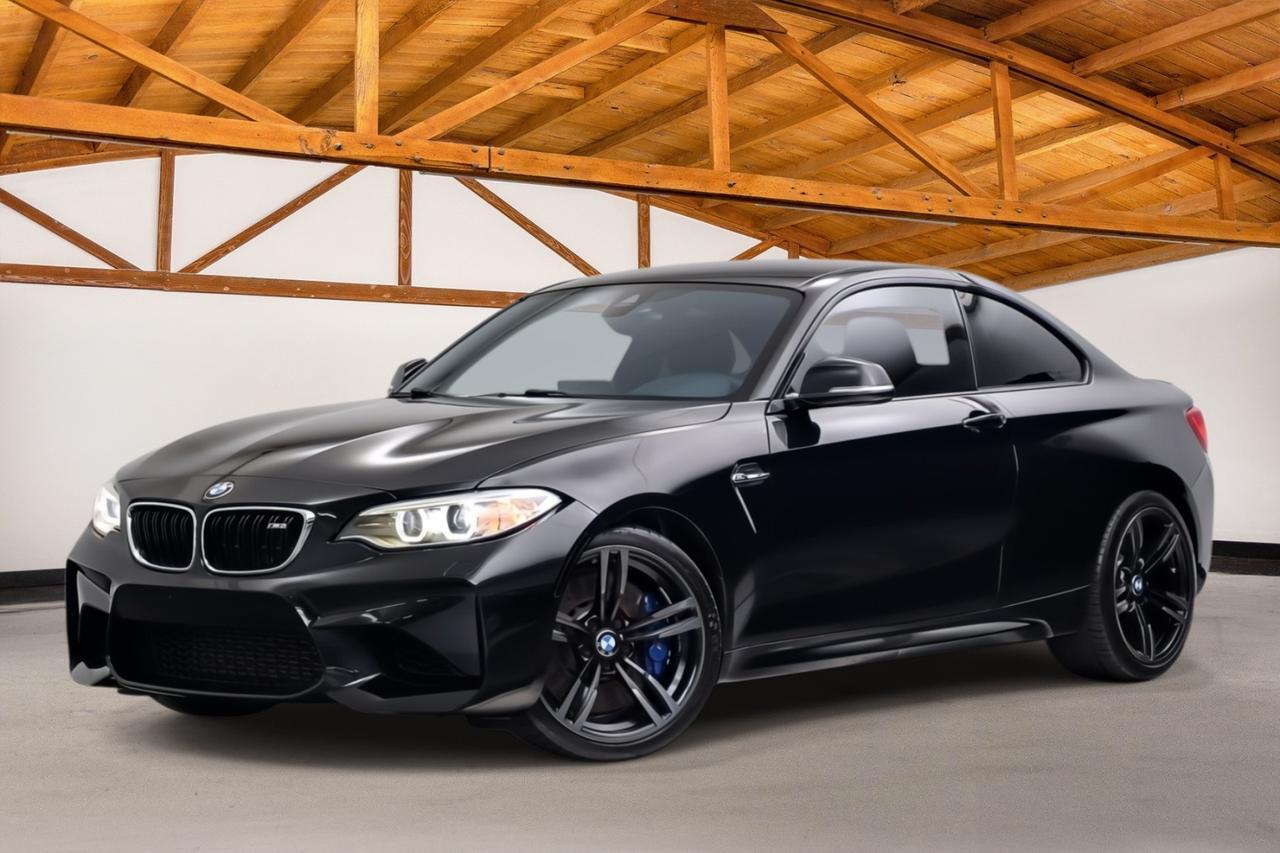 2017 BMW M2