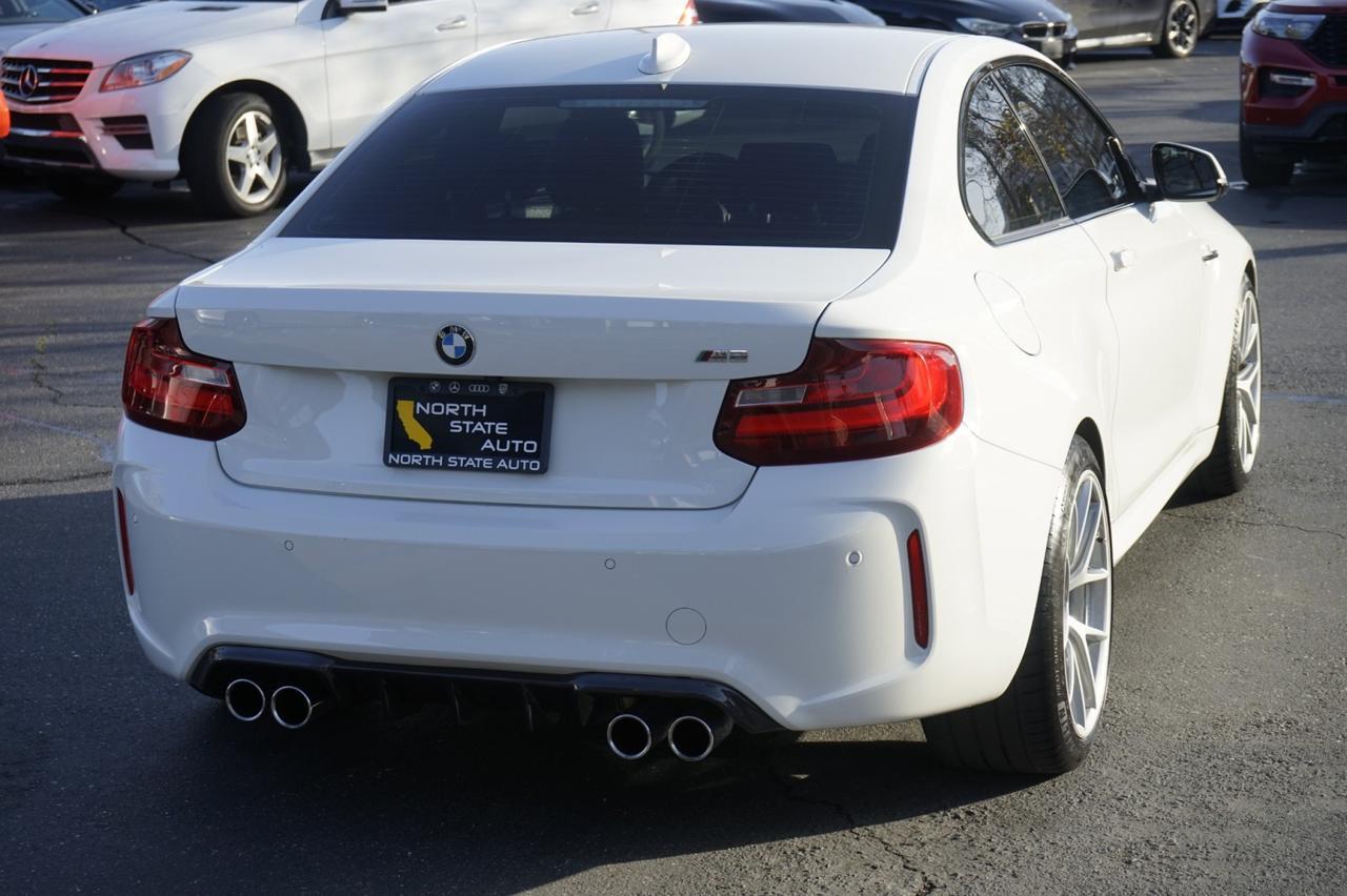 2017 BMW M2 Walnut Creek CA