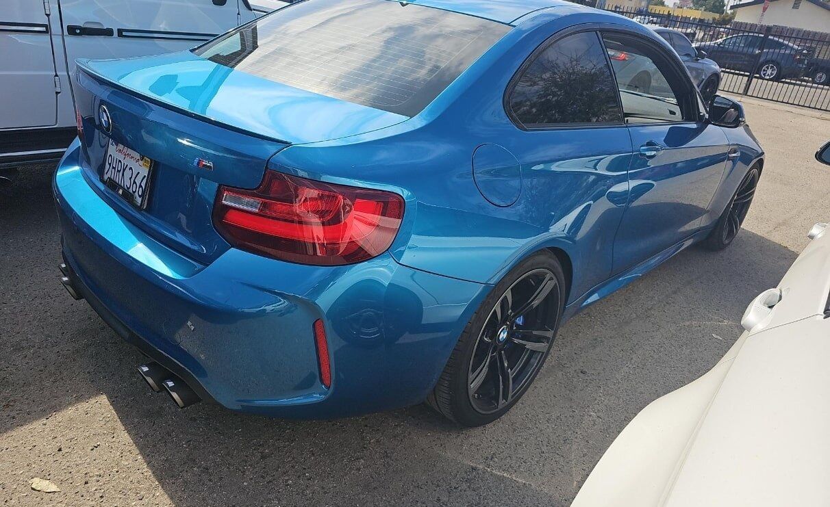 2017 BMW M2 Base Heated Seats Low Miles HK Sound Portland OR