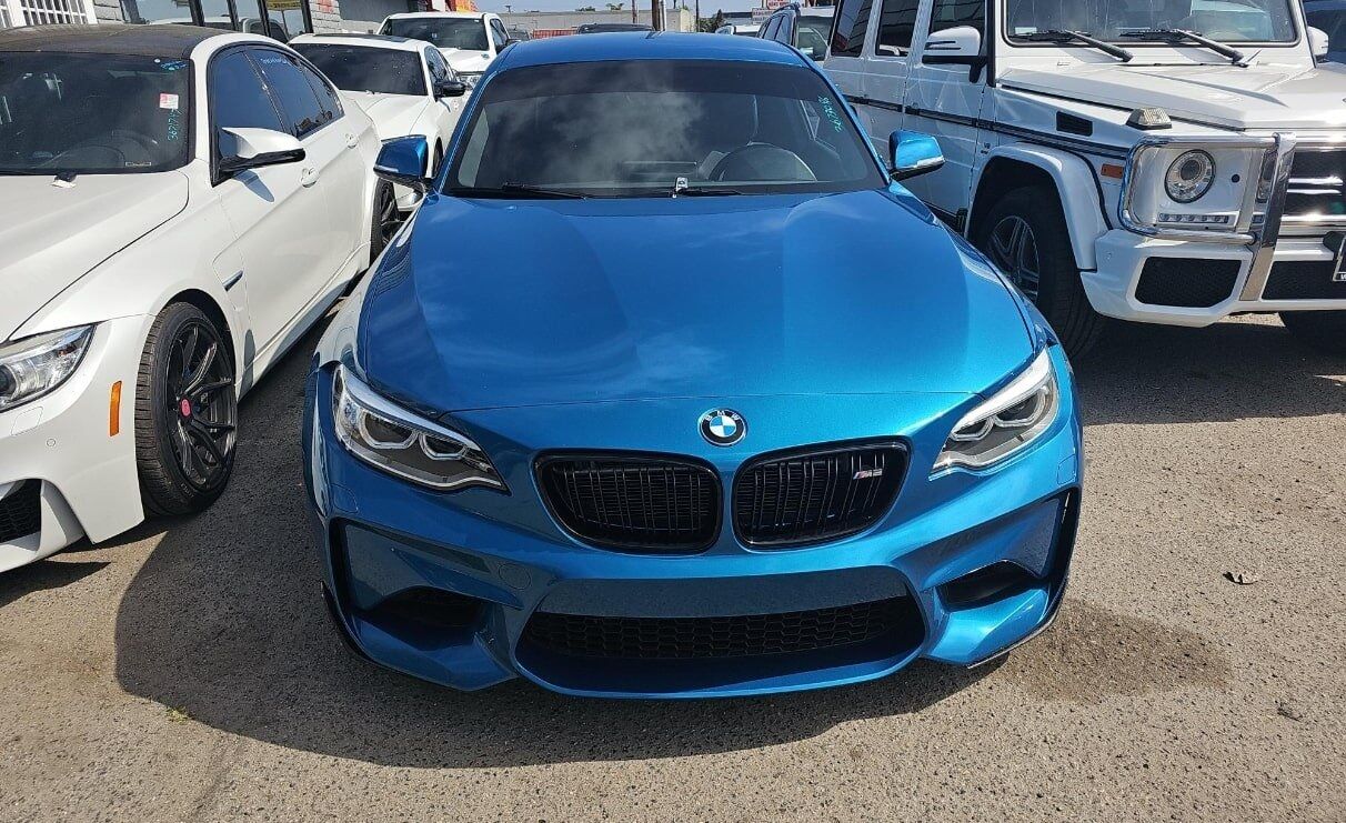 2017 BMW M2 Base Heated Seats Low Miles HK Sound Portland OR