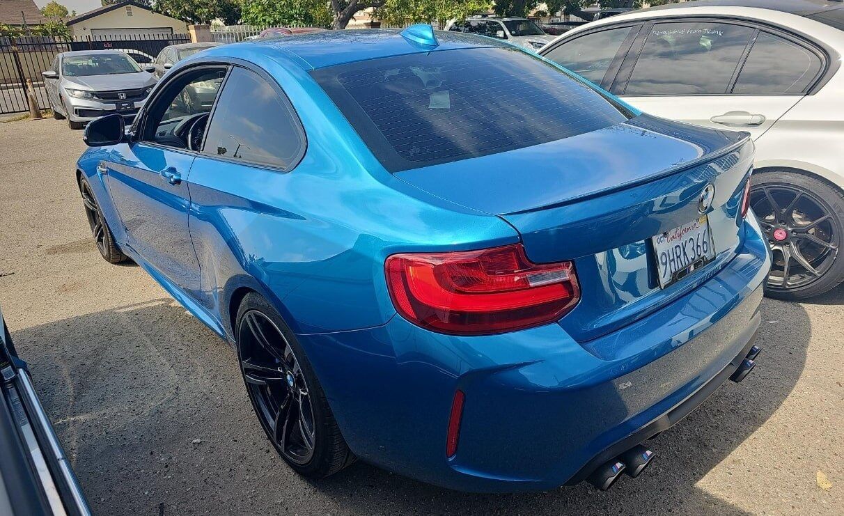 2017 BMW M2 Base Heated Seats Low Miles HK Sound Portland OR