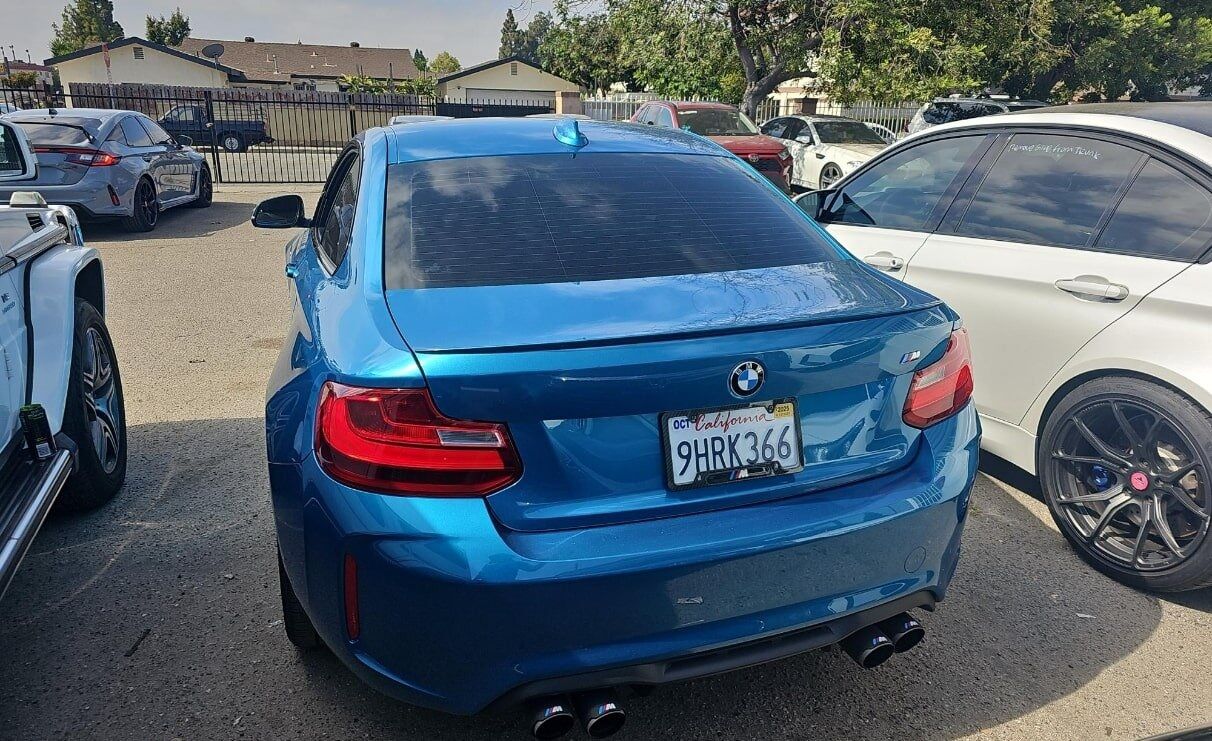 2017 BMW M2 Base Heated Seats Low Miles HK Sound Portland OR